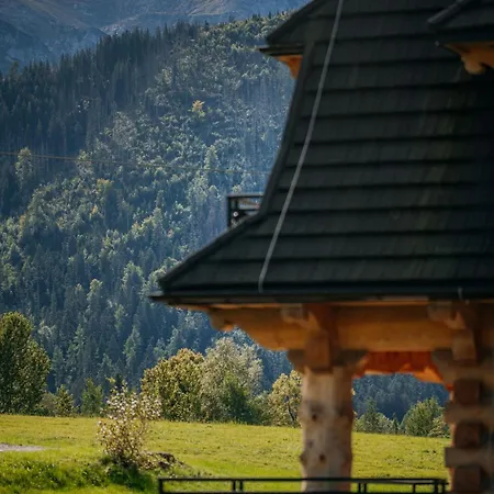 Why Not Mysliwska Exclusive Z Basenem Ferienhaus Kościelisko