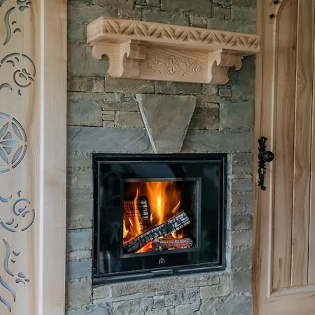 Ferienhaus Why Not Mysliwska Exclusive Z Basenem