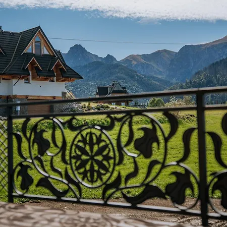Why Not Mysliwska Exclusive Z Basenem Ferienhaus