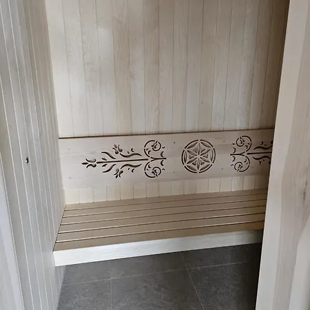 Ferienhaus Why Not Mysliwska Exclusive Z Basenem Kościelisko