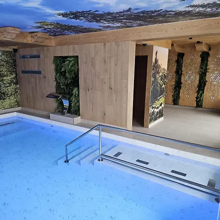 Why Not Mysliwska Exclusive Z Basenem Kościelisko