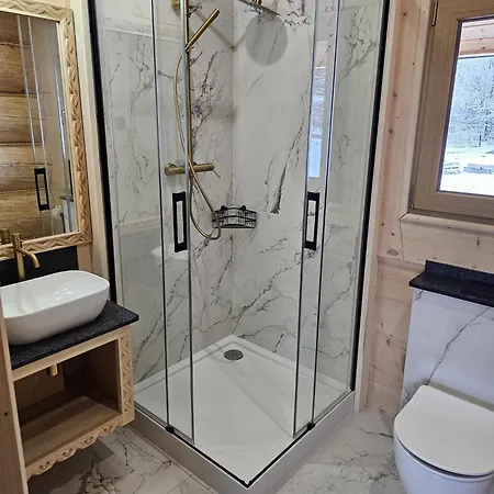 Ferienhaus Why Not Mysliwska Exclusive Z Basenem Kościelisko