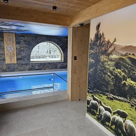 Casa vacanze Why Not Mysliwska Exclusive Z Basenem *