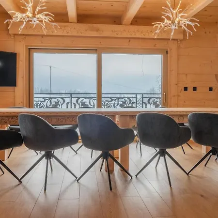 Ferienhaus Why Not Mysliwska Exclusive Z Basenem *