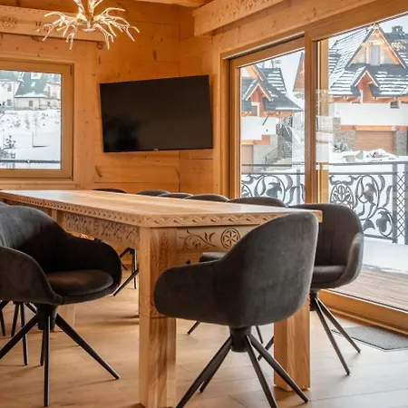 Ferienhaus Why Not Mysliwska Exclusive Z Basenem