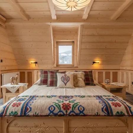 Ferienhaus Why Not Mysliwska Exclusive Z Basenem *