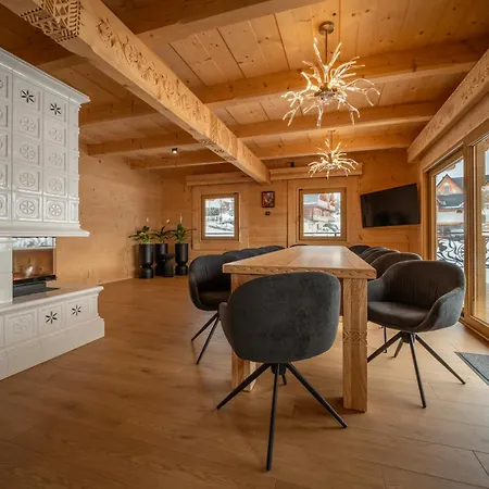 Ferienhaus Why Not Mysliwska Exclusive Z Basenem *