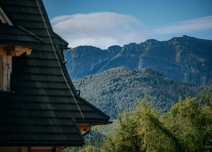 Why Not Mysliwska Exclusive Z Basenem