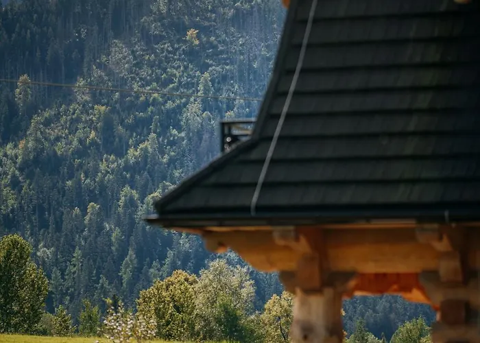 Why Not Mysliwska Exclusive Z Basenem Casa vacanze Kościelisko