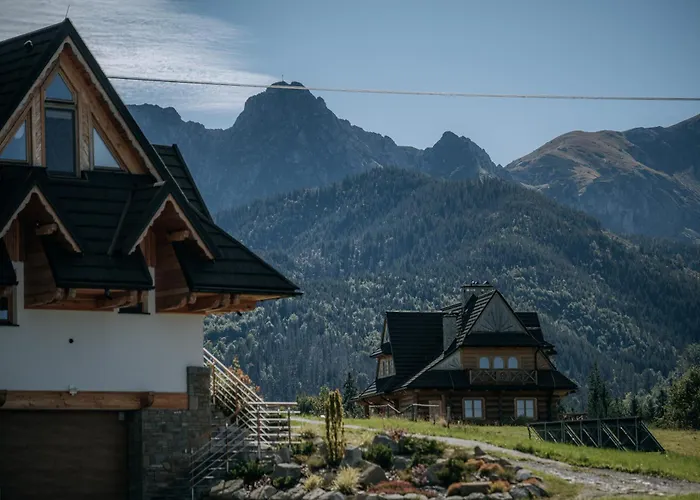 Why Not Mysliwska Exclusive Z Basenem Casa vacanze *