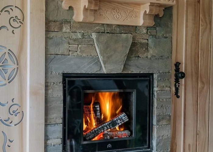 Casa vacanze Why Not Mysliwska Exclusive Z Basenem