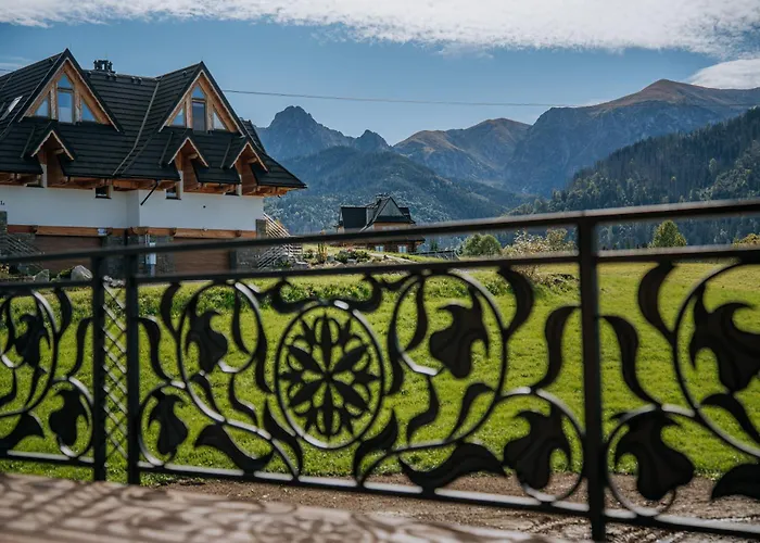 Why Not Mysliwska Exclusive Z Basenem Casa vacanze