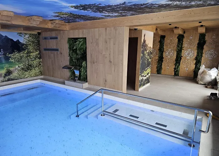 Why Not Mysliwska Exclusive Z Basenem Kościelisko