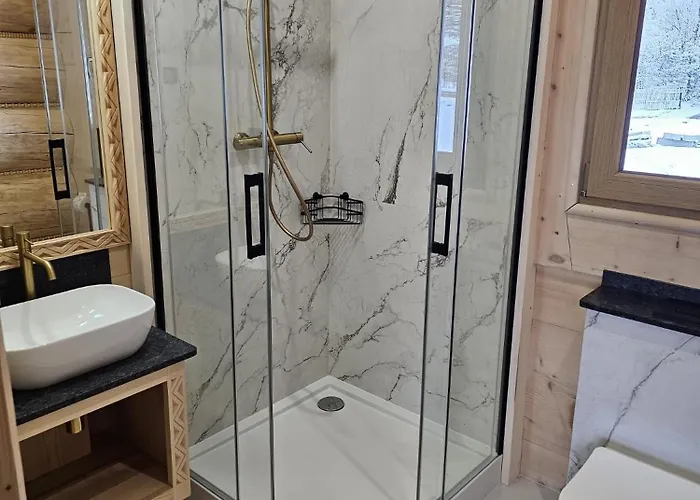 Casa vacanze Why Not Mysliwska Exclusive Z Basenem Kościelisko