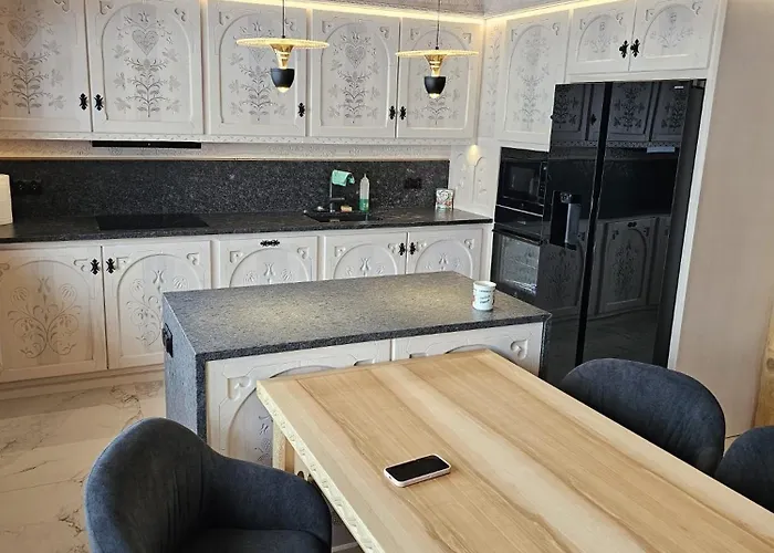 Why Not Mysliwska Exclusive Z Basenem *