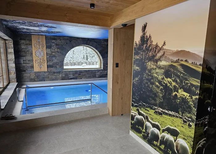 Casa vacanze Why Not Mysliwska Exclusive Z Basenem *